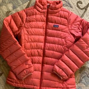 Women’s Patagonia Puffer Coat